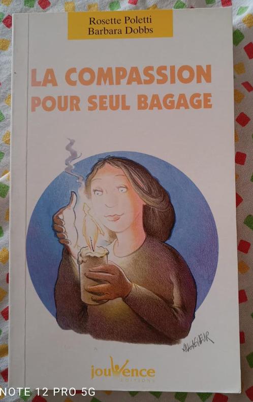 La Compassion pour seul Bagage : Poletti et Dobbs, Boeken, Psychologie, Gelezen, Ontwikkelingspsychologie, Ophalen of Verzenden