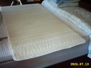 Topdek matras