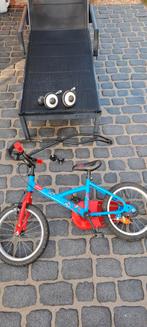 Kinderfiets met hulp wieltjes + hulpstuk, Ophalen