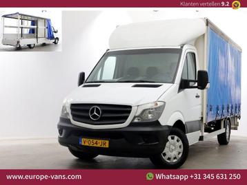 Mercedes-Benz Sprinter 314 CDI 143pk E6 7G Automaat Bakwagen beschikbaar voor biedingen