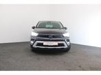 Opel Crossland ELEGANCE 1.2 TURBO AUTOMAAT *DAB*GPS*WINTERP, Auto's, Automaat, Zwart, Bedrijf, 5 deurs