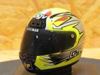 Max Biaggi AGV helmet 1995 1:5, Enlèvement ou Envoi, Neuf, 1:5 à 1:8, Autres types