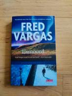 Fred Vargas - IJsmoord, Boeken, Ophalen of Verzenden, Zo goed als nieuw, Fred Vargas