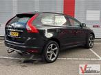 Volvo XC60 2.0 D4 FWD Kinetic | Leder | Climate | Cruise | N, Auto's, Volvo, Automaat, Zwart, Bedrijf, SUV of Terreinwagen