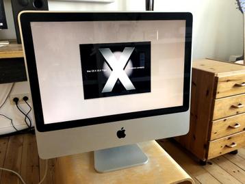 iMAC 2007 20 pouces., Informatique & Logiciels, 20 pouces, 256 GB, HDD, IMac
