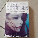 Dicht op de hielen van Tess Gerritsen, Ophalen, Gelezen
