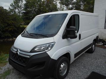 CITROEN JUMPER  ACCIDENTER  6950+TVA beschikbaar voor biedingen