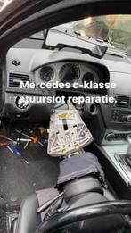 Stuurslot revisie, vervangen voor Mercedes C klasse W204, Ophalen of Verzenden, Gebruikt
