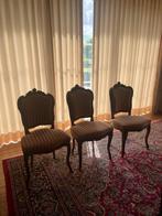 Antieke stoelen set 8 + zetel, Antiek en Kunst, Ophalen