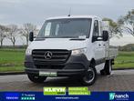 Mercedes-Benz SPRINTER 516 DUB.CAB Open-Laadbak, Auto's, Bestelwagens en Lichte vracht, Wit, Mercedes-Benz, Bedrijf, Te koop