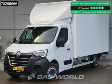 Renault Master 165PK Dhollandia laadklep Bakwagen Zijdeur Ai beschikbaar voor biedingen