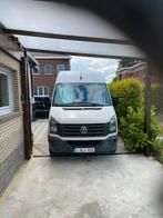 vw crafter L2H2  van aménagé de 2014, Roue de secours, Autres marques, 5 à 6 mètres, Diesel
