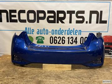 TOYOTA YARIS 3 FACELIFT VOORBUMPER BUMPER ORIGINEEL 