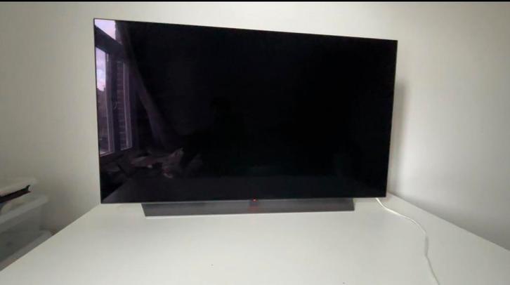 LG OLED C1 2021 48inch ( LEES BESCHRIJVING ), Audio, Tv en Foto, Televisies, Niet werkend, OLED, 40 tot 60 cm, 4k (UHD), LG, 120 Hz