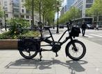 Vélo cargo longtail électrique Tern Quick Haul Long D9, Enlèvement ou Envoi