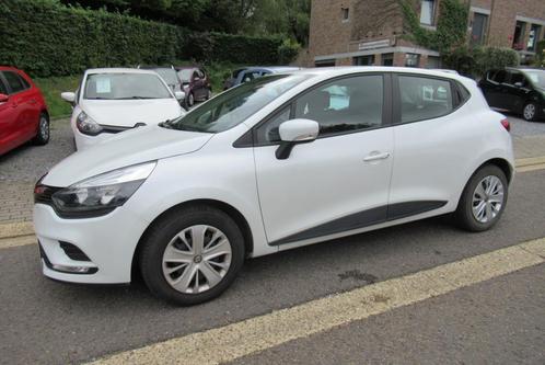 RENAULT CLIO PARELWIT 66.000KM!!, Auto's, Renault, Bedrijf, Clio, ABS, Airbags, Airconditioning, Alarm, Bluetooth, Boordcomputer