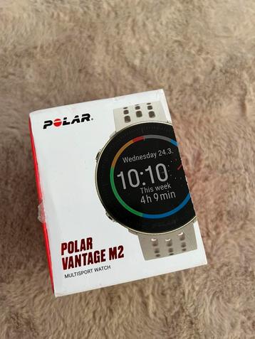 Polar Vantage M2, Enlèvement, GPS, Neuf
