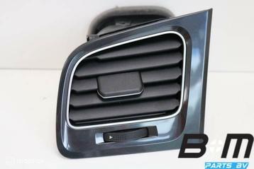 Luchtrooster in dashboard links VW Golf 7 beschikbaar voor biedingen