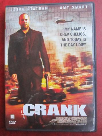 Crank (2006) beschikbaar voor biedingen