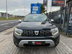 Dacia Duster Prestige 2018 AUTOMAAT 118dkm 1.5dci Euro6b, Auto's, Dacia, Stof, Duster, Zwart, Bedrijf