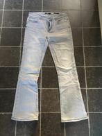 7 for All Mankind lichtgrijze bootcut jeans - jeansmaat 30, Kleding | Dames, Ophalen of Verzenden, Zo goed als nieuw, W30 - W32 (confectie 38/40)