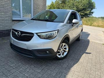 Opel Crossland X Crossland X 1.2 i (bj 2018) beschikbaar voor biedingen
