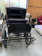 2 Paardenkoetsen Twee en Vierspan, Dieren en Toebehoren, Gebruikt, Overige typen, Paard