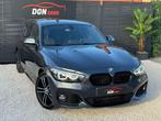 BMW 1 Serie 116 dA Pack M Shadow Line, Argent ou Gris, Achat, Entreprise, Alcantara