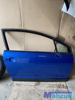 CITROEN C4 COUPE Blauw KGS Rechts rechter deur portier, Auto-onderdelen, Gebruikt, Deur, -, Ophalen of Verzenden