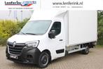 Renault Master 2.3 DCi 145 pk Bakwagen met Laadklep Navi Air, Auto's, Te koop, 191 g/km, Diesel, Bedrijf