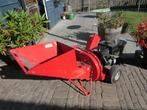 Yard Man SC8  takken hakselaar, Ophalen, Zo goed als nieuw, Benzine, Yard man