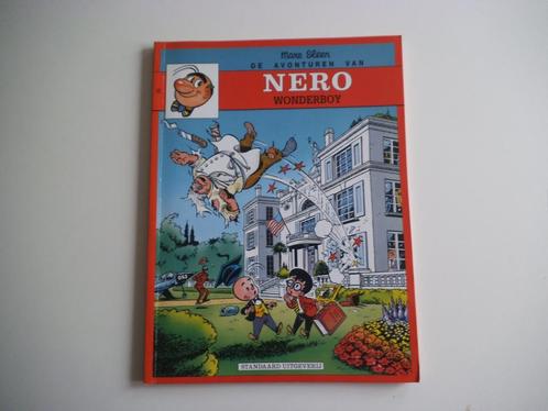 Nero 123 Wonderboy 1993 E.D., Boeken, Stripverhalen, Gelezen, Eén stripboek, Verzenden