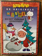 DVD Musti en het vrolijke kerstfeest, Gebruikt, Tekenfilm, Alle leeftijden, Overige soorten