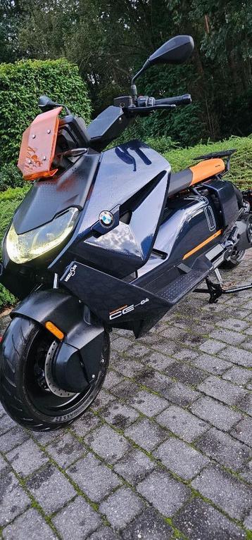 BMW moto CE04 Incl 4 jaar garantie beschikbaar voor biedingen