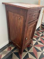 Table de chevet, Enlèvement