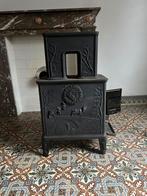 DOVRE HOUTKACHEL, Ophalen, Gebruikt, Houtkachel, Vrijstaand