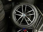 BMW 5 SERIE G30 18 inch 662M velgen Met Bridgestone Zomerban, 18 inch, Banden en Velgen, Ophalen of Verzenden, BOVAG lid