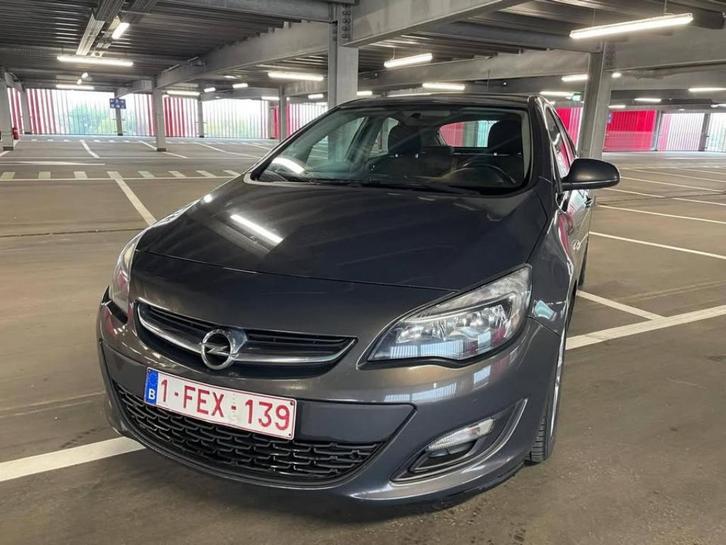 2013 OPEL Astra J 1.3 CDTi ecoflex start&stop Enjoy Edition, Auto's, Opel, Particulier, Astra, ABS, Airbags, Airconditioning, Bluetooth