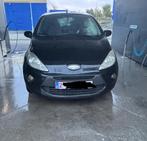 Ford KA, Voorwielaandrijving, Stof, Ka, Zwart