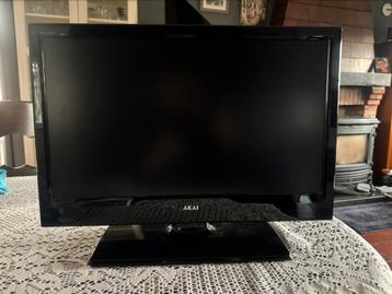 AKAI Televisie/DVD met tuner beschikbaar voor biedingen