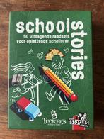 Black Stories Junior: School Stories, Ophalen, Zo goed als nieuw