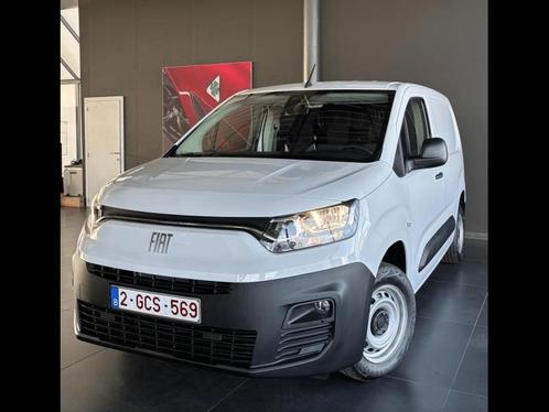 Fiat Doblo L1 Light, Auto's, Bestelwagens en Lichte vracht, Bedrijf, Fiat, Diesel, 5 deurs, Handgeschakeld, Wit, Grijs, Stof, Voorwielaandrijving