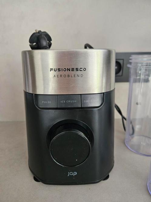 JAP AeroBlend - Krachtige blender met 2 To-go bekers, Elektronische apparatuur, Blenders, Zo goed als nieuw, Blender, Ophalen of Verzenden