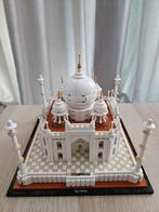 Lego 21056 - Taj Mahal (compleet), Kinderen en Baby's, Speelgoed | Duplo en Lego, Ophalen of Verzenden, Zo goed als nieuw, Complete set