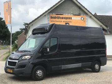 Peugeot Boxer 2.2 HDI L3H3 Multi Temp Koelwagen (bj 2016) beschikbaar voor biedingen