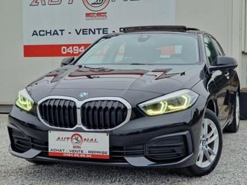 BMW 116 d 116CH CARNET*XENON*GPS*TOIT OUVRANT PANO*PDC, Achat, Electronic Stability Program (ESP), Euro 6, Entreprise