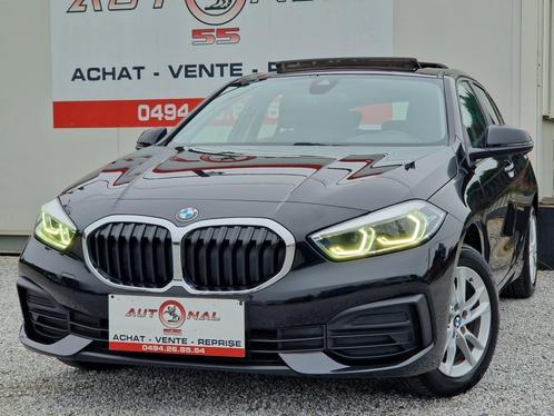 BMW 116 d 116CH NOTEBOOK*XENON*GPS*ZONNEDAKPANO*PDC, Auto's, BMW, Bedrijf, 1 Reeks, ABS, Achteruitrijcamera, Airbags, Airconditioning
