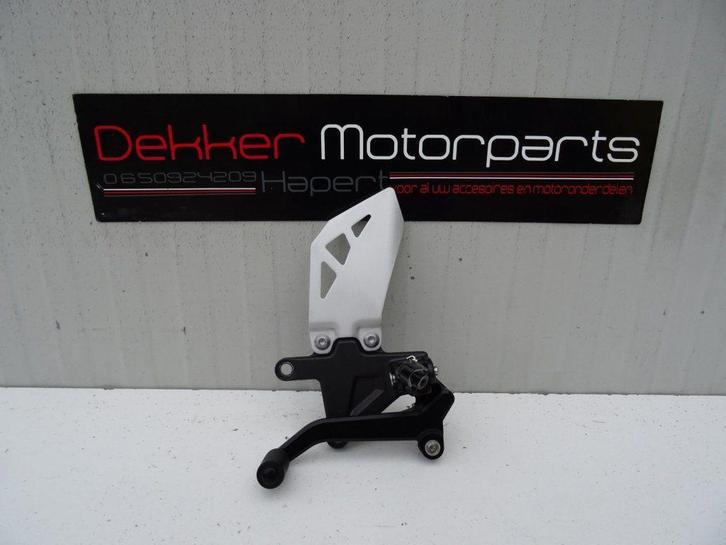 Schakel set / Voetsteun Kawasaki ZX10R 2016-2017-2018-2019, Motoren, Onderdelen | Kawasaki, Nieuw, Ophalen of Verzenden