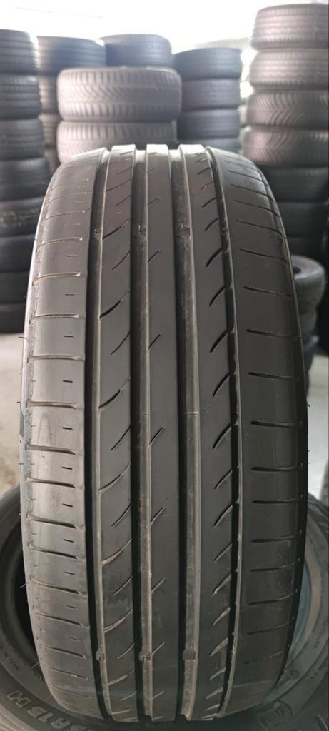 19545r17 195 45 r17 195/45/17 dunlop Bridgestone avec montag, Auto-onderdelen, Overige Auto-onderdelen