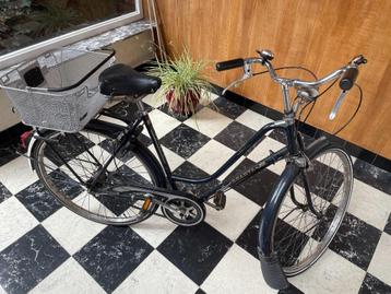 Herenfiets te koop – ideaal voor studenten!  beschikbaar voor biedingen